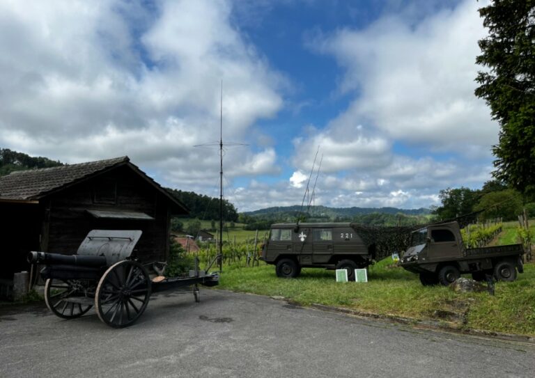 HB4FAF am MHG-ZH Gönnertag