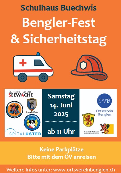 HB4FAF am Bengler-Fest 2025